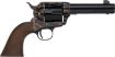 Picture of Pietta HF357CHS434NM 1873 Great Western II Californian 357 Mag 6rd 4.75" Blued Steel Barrel & Cylinder, Color Case Hardened Steel Frame, Walnut Grip, Exposed Hammer