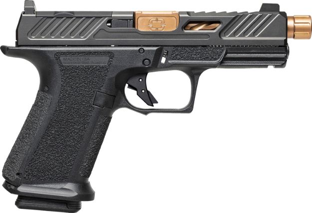 Picture of SHADOW SS-1009 MR920 9MM ELT TH BLK/BRNZ