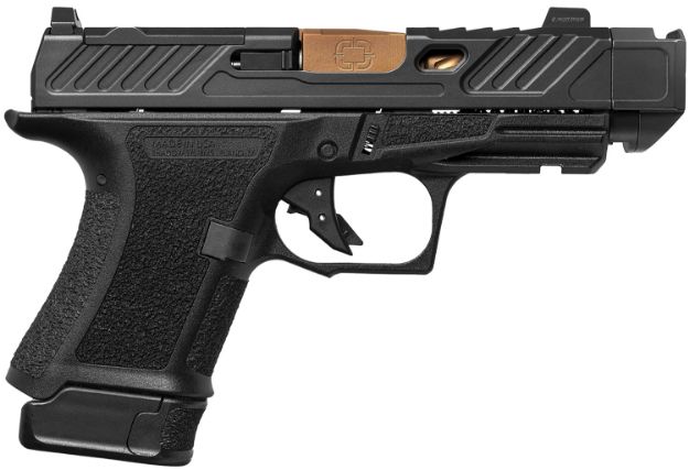 Picture of SHADOW SS-4211 CR920P 9MM ELT CMP BLK/BRNZ