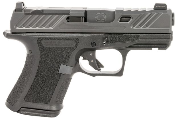 Picture of SHADOW SS-4012 CR920 9MM ELT BLK