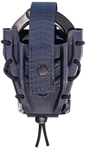 Picture of High Speed Gear 11DCK0LE TACO Handcuff Holder Polymer Le Blue