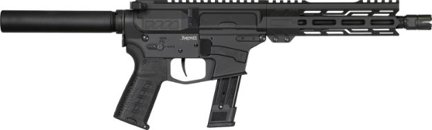 Picture of CMMG 92AFA0FAB  BANSHEE MK17 9MM    8  TUBE  ARBLK