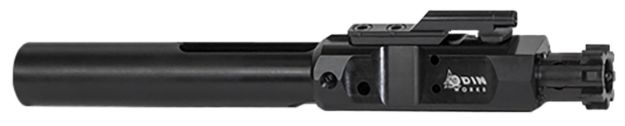 Picture of Odin Works ACC308BCG Bolt Carrier Group  Black Nitride AR-10