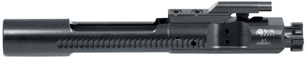 Picture of Odin Works ACC65BCG Bolt Carrier Group Type 2 6.5 Grendel Black Nitride