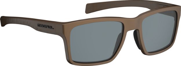 Picture of Magpul MAG12772251500 Rider Eyewear Dark Gray Lens