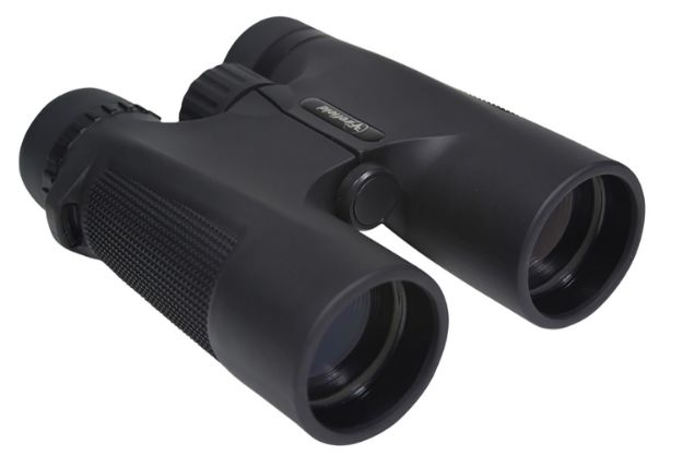 Picture of Firefield FF12020 Binocular  10x42mm BaK-4 Roof Prism Black Rubber Armor