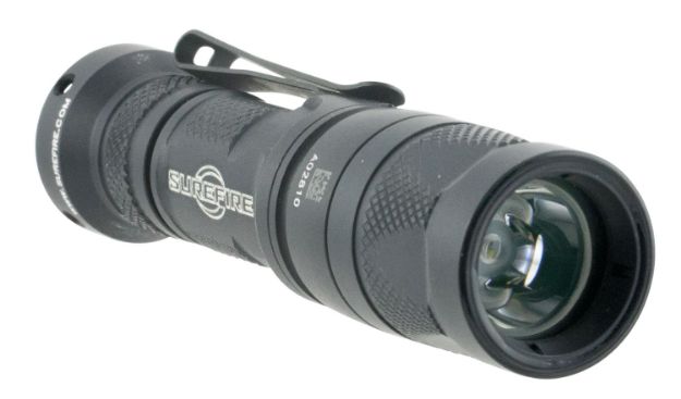 Picture of SureFire AVIATORRD Aviator  Black Anodized 1/31/250 Lumens  White/Red LED