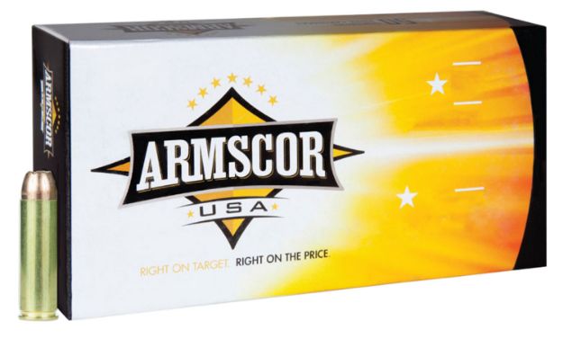 Picture of Armscor FAC500SW1N USA  500S&W Mag 300gr Hornady XTP Hollow Point 20 Per Box/20 Case