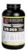 Picture of Hodgdon 8691 Spherical US 869 Multi-Caliber Magnum Rifle 1 lb