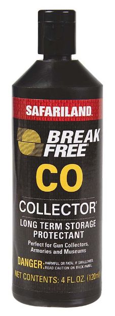 Picture of Break Free C041 Collector Preservative 4 oz