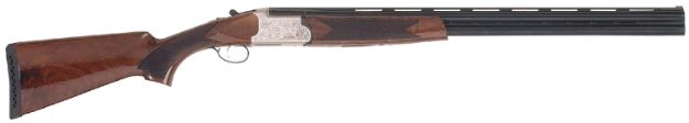 Picture of TriStar 30129 Setter S/T  12 Gauge 3" 2rd 28" Black Vent Rib Chrome-Lined Barrel Gloss Turkish Walnut