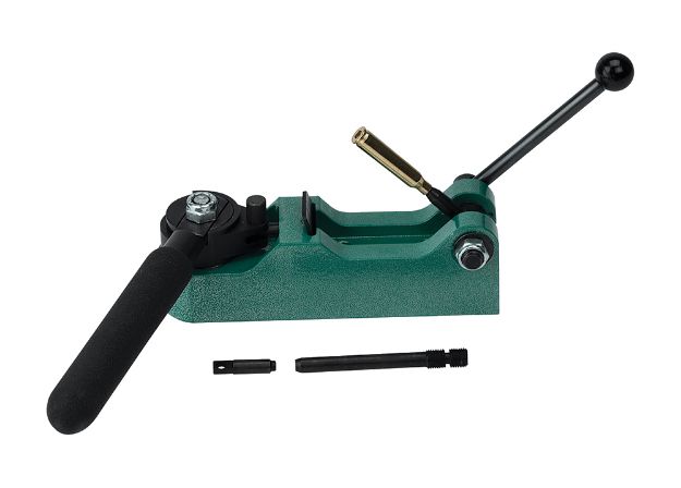 Picture of RCBS 9474 Primer Pocket Swager Bench Tool .22 Cal-Up