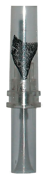 Picture of Haydel's Game Calls J89 Duck Call  Open Call Attracts Javelina Clear Acrylic