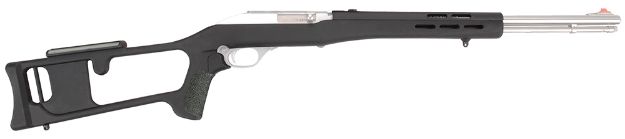 Picture of ATI Outdoors MAR3000 Fiberforce Rifle Stock Black Synthetic Fixed Thumbhole for Marlin 60, 75 & 990