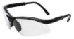 Picture of Radians RV0110CS Revelation Shooting Glasses Adult Clear Lens Anti-Fog Black Frame