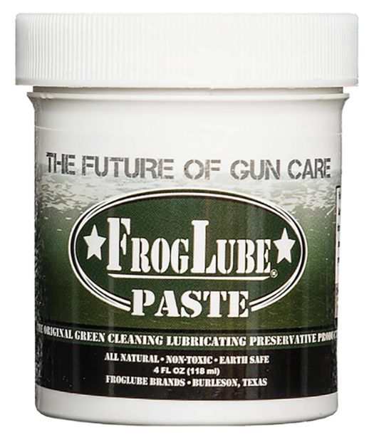 Picture of FrogLube 14696 CLP Paste  Cleans, Lubricates, Prevents Rust & Corrosion 4 oz Jar