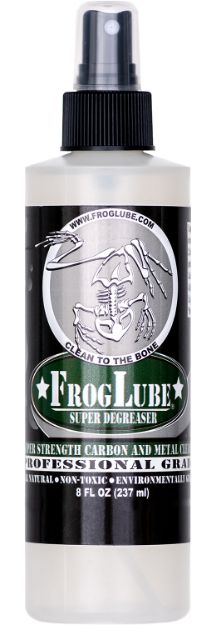 Picture of FrogLube 15219 Super Degreaser  Removes Oil, Grease, Dirt 8 oz Trigger Spray