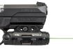 Picture of Viridian 9300015 X5L Gen 3 Green Laser with Tactical Light X Series Black 500 Lumens LED White