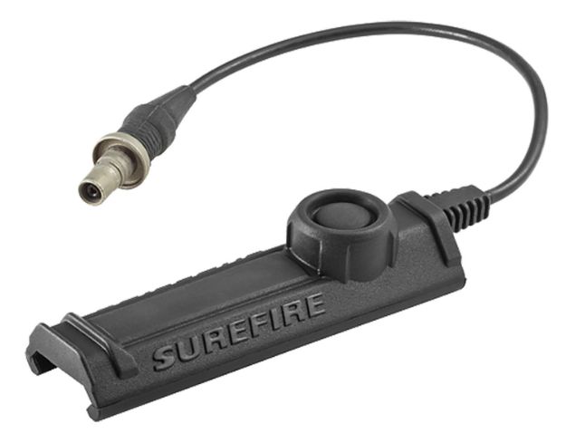 Picture of SureFire SR07 SR Remote Dual Switch Compatible w/Scout Weapon Light 7"