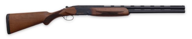 Picture of Weatherby OR1MB1228RGG Orion I 12 Gauge 3" 2rd 28" Matte Blued Vent Rib Barrel/Receiver, Fixed Walnut Stock with Prince of Whales Grip, Includes 3 Chokes