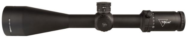 Picture of Trijicon 2900036 Credo  Matte Black 2.5-15x56mm 30mm Tube LED Illuminated Red MRAD Center Dot Reticle