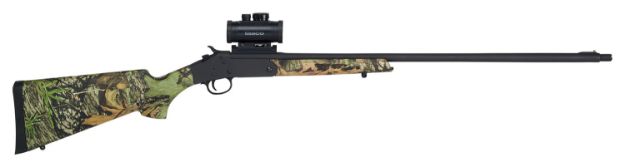 Picture of Stevens 23219 301 Turkey XP 410 Gauge 3" 1rd 26" Matte Black Barrel, Mossy Oak Obsession,  Ambidextrous Includes 1x30 Red Dot & Extra-Full Choke Tube