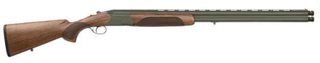 Picture of CZ-USA 06462 Upland Ultralight All-Terrain 12 Gauge 3" 2rd 28" Barrel, OD Green Cerakote Metal Finish, Walnut Stock, Magnetic Ejectors Includes 5 Extended Chokes