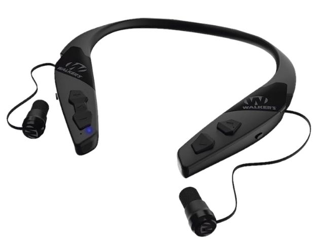 Picture of Walker's GWPBTNBT Razor XV 3.0 Headset 31 db Behind The Neck Bluetooth Enabled