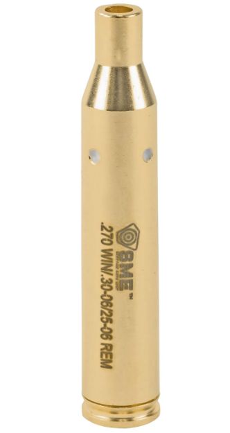 Picture of SME XSIBL2506 Sight-Rite Laser Bore Sighting System 25-06 Rem/270 Win/30-06 Springfield Brass Casing