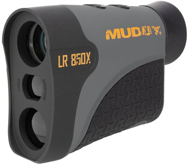 Picture of Muddy MUDLR850X 850 W HD  Black Rubber Armor 6x26mm 850 yds Max Distance