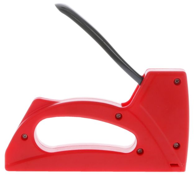 Picture of Birchwood Casey STPLR Target Stapler  Red/Silver Metal