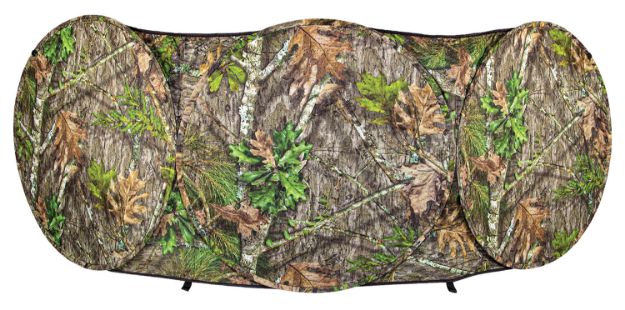 Picture of Ameristep AMSAMEBL0180 Jakehouse Turkey Mossy Oak Obsession ZS3