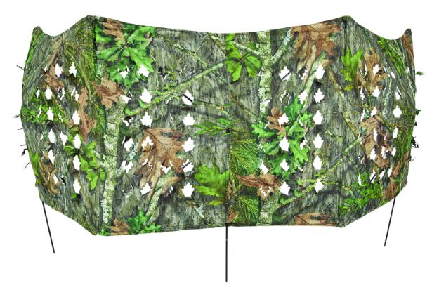 Picture of Ameristep AMSAMEBL0258 Throwdown Turkey Mossy Oak Obsession ZS3