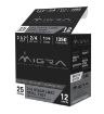 Picture of Migra Ammunitions M12LS24 Combinational  12 Gauge 3.50" 1 5/8 oz 2, 4 Shot 25 Per Box/10 Cs