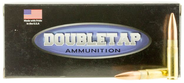 Picture of DoubleTap Ammunition 300BK220MK   300Blackout 220gr Hollow Point Boat Tail 20 Per Box/50 Case