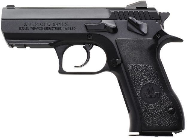 Picture of IWI J941F9ORP JERICHO 941 9MM 4.4 16R STEEL