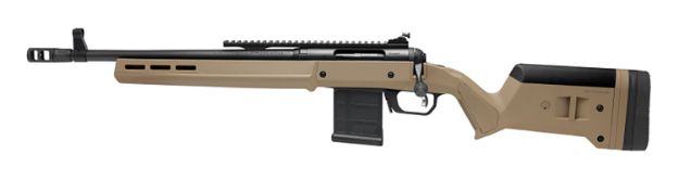 Picture of SAV 58202 110 MAGPUL SCOUT FDE LH 450 BUSH