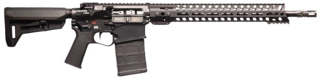 Picture of POF 02001 REV RFLE DI 16 14M GEN4 308 BLK