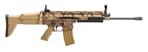 Picture of FN 38-101699-02 SCAR 16S 5.56 30R CHOC CHIP