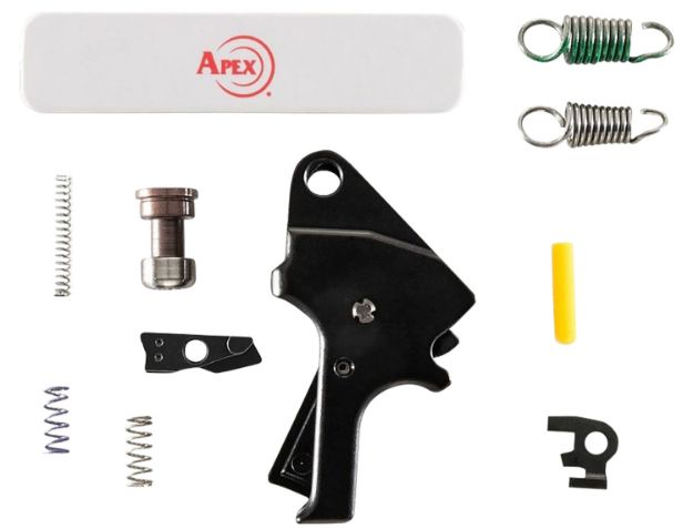Picture of APEX 100271BLK AL FLAT FACE FORWARD TRIGGER M&P2.0