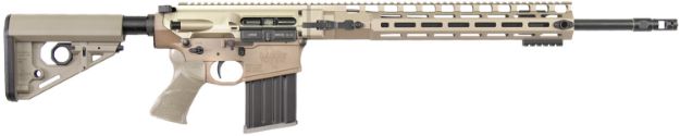 Picture of LARUE LT-MRGGS-308W-20-FDE LT10 308 20" FDE