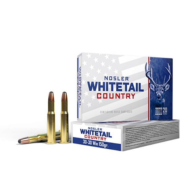 Picture of NOS 40135 WCA 30-30WIN 150G SB RN 20/10