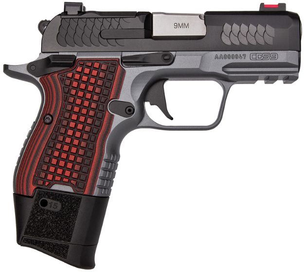 Picture of KIMBER 3600003 CDS9 OR RL 9MM 3.18 15R