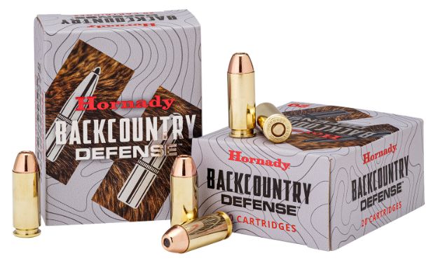 Picture of HORN 91558 BCKCTRY 460 S&W MAG 300 DGH 20/10