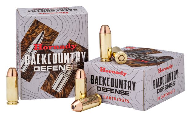 Picture of HORN 92528 BCKCTRY 500 S&W MAG 500 DGH 20/10