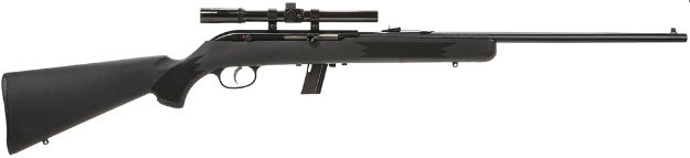 Picture of SAV 40000 64FXP 22LR NOACU W/SCOPE