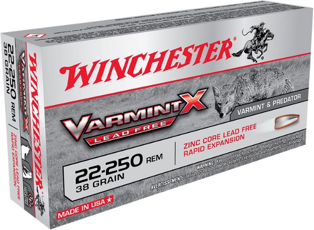 Picture of WIN X22250PLF 22250 38 VRMT 20/10