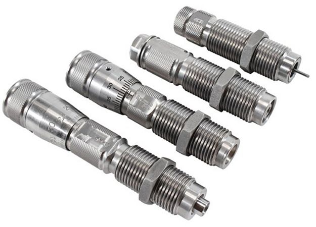 Picture of LYM 7701008 LYMAN PRO DIE PACK 10MM/40 S&W