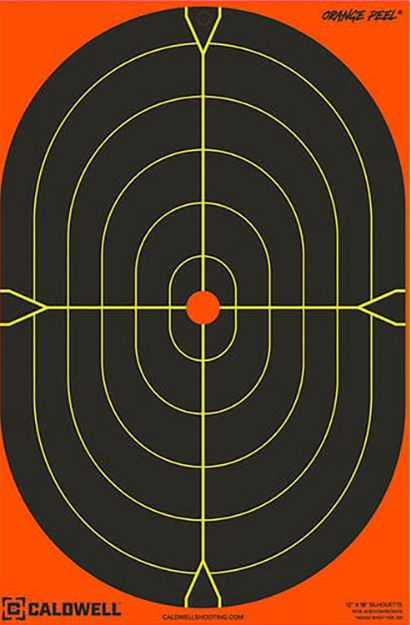 Picture of CALD 1175517 OP SILHOUETTE TARGET 12X18 5PK