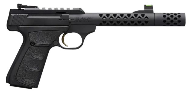 Picture of BRN 051584490 BM PLS VIS TRIAD 22 5.8 10R BLK